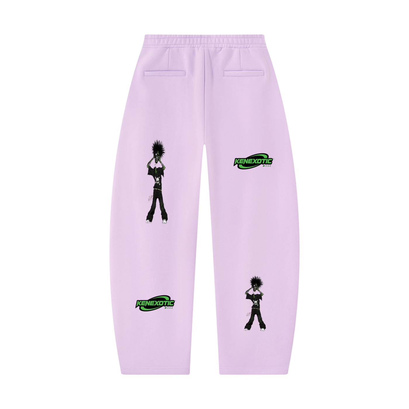 'KENEXOTIC' SWEATPANTS