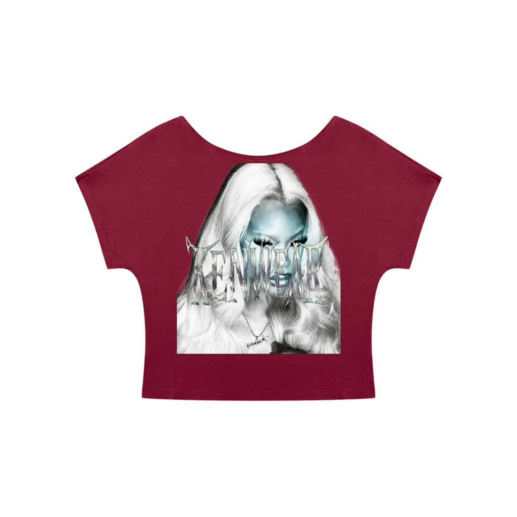 'KENWEAR' JT BACKTEE