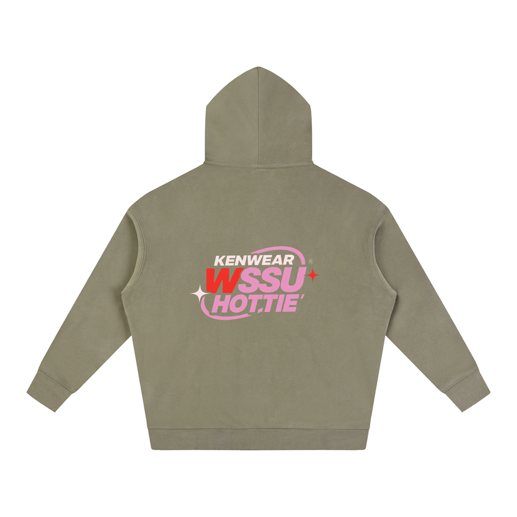 'KENWEAR WSSU HOTTIE'' HOODIE