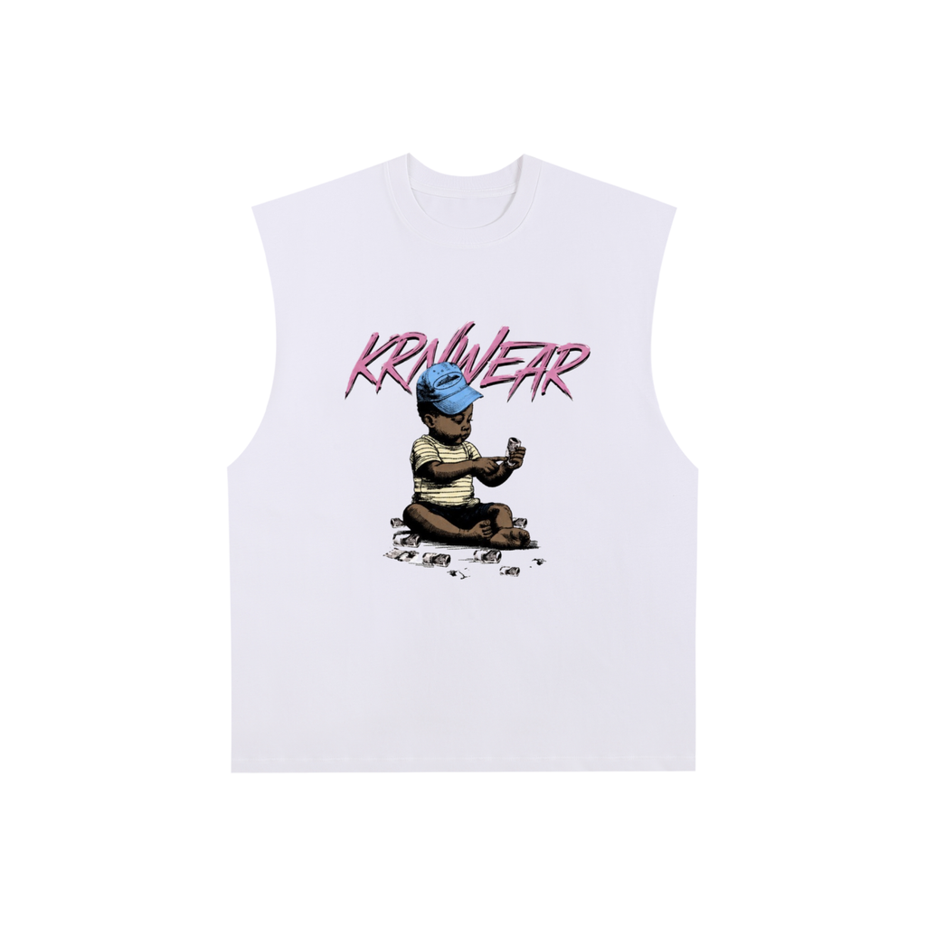 'KRNWEAR' TANK TOP
