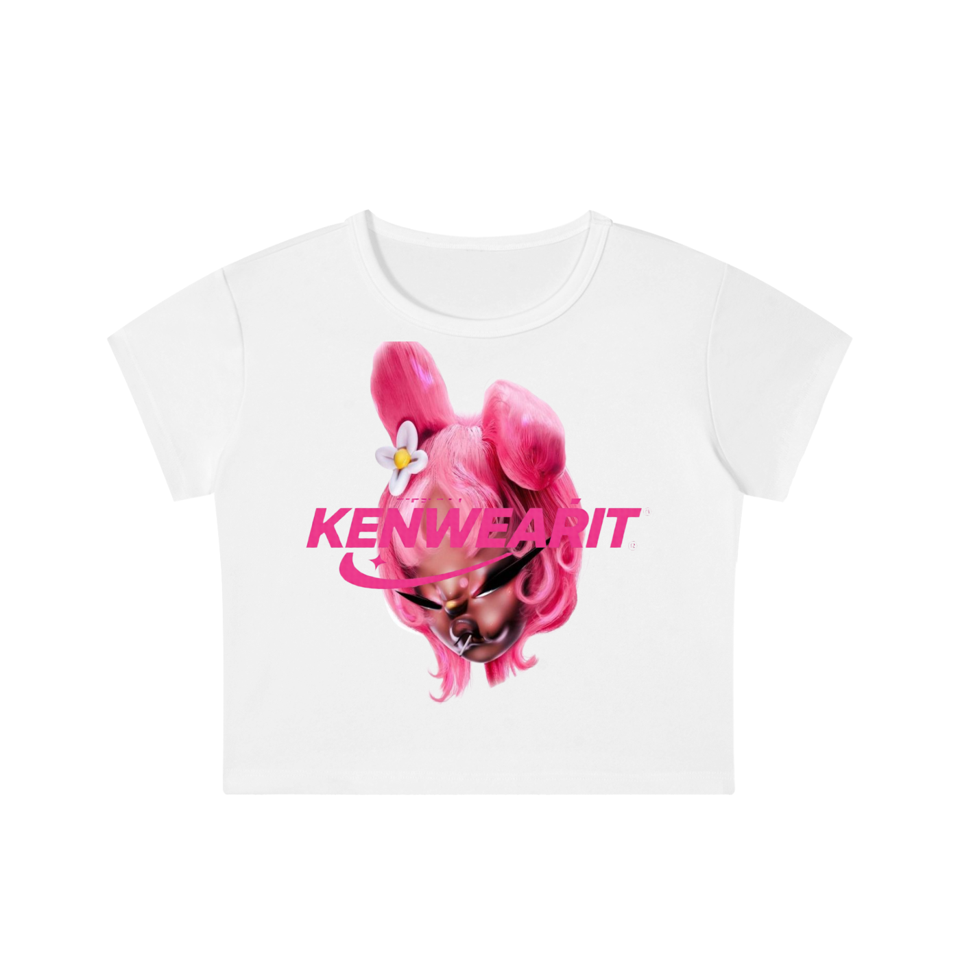 KENWEARIT CROP TOP
