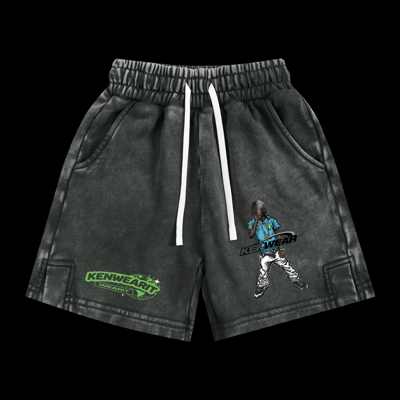 ‘KENWEAR’ SOSA JORTS