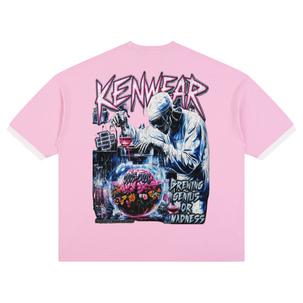 'KENWEAR' GRAPHIC T SHIRT