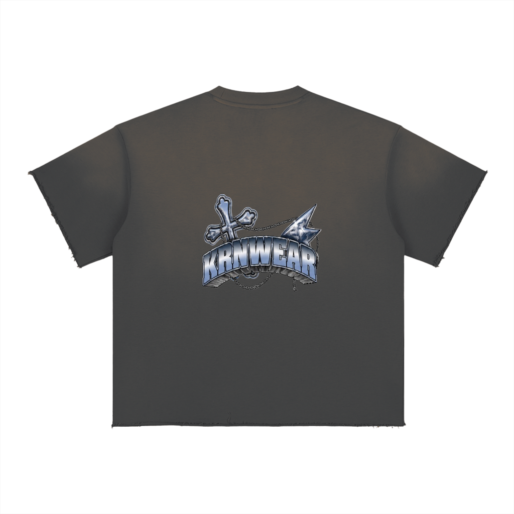 'KRNWEAR' GRAPHIC EGE TEE