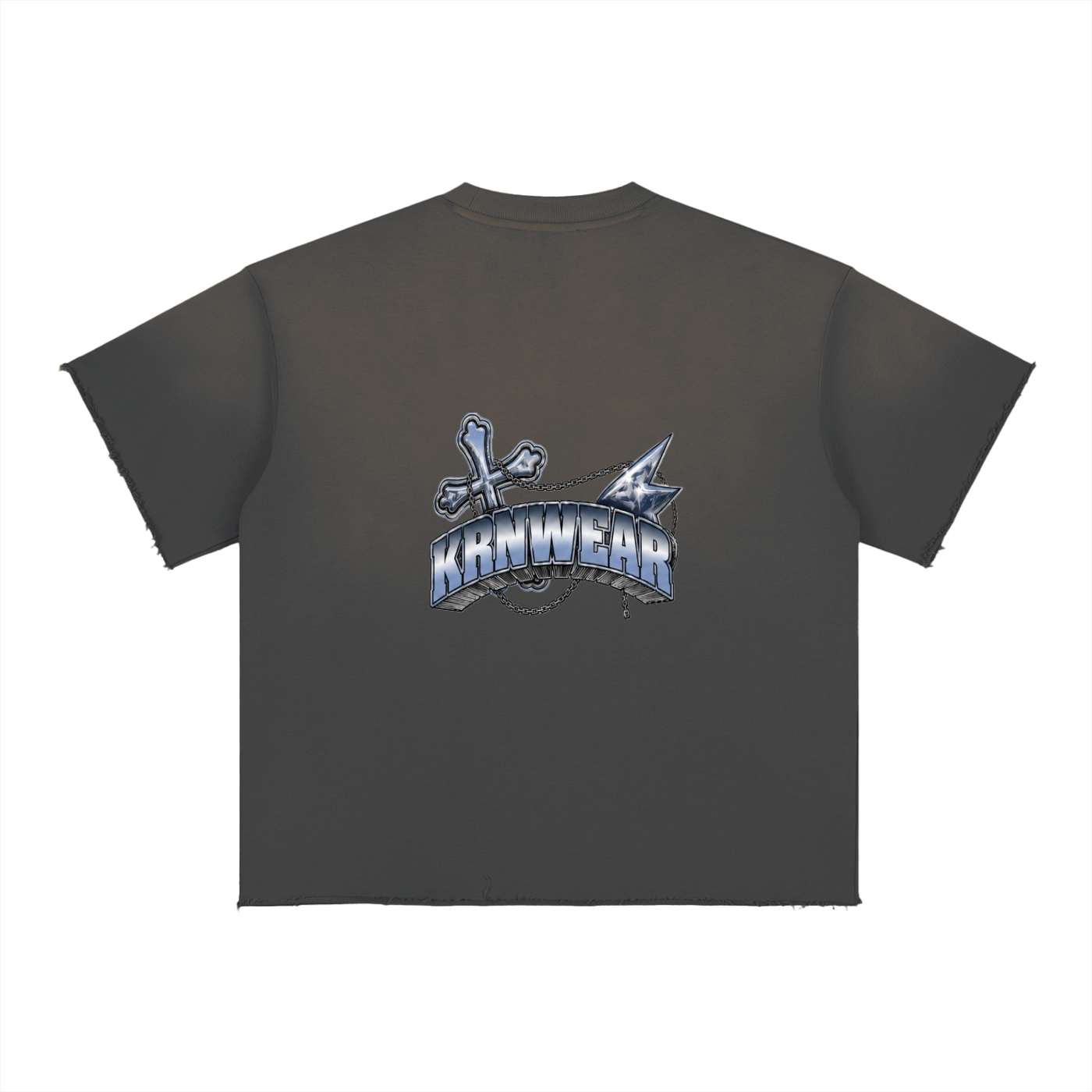 'KRNWEAR' GRAPHIC EGE TEE