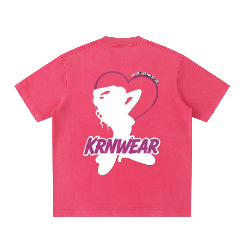 'KRNWEAR' GRAPHIC TEE