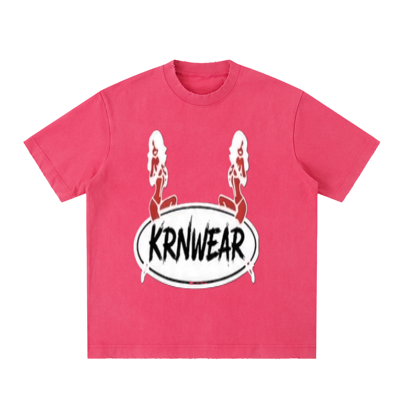 'KRNWEAR' GRAPHIC TEE