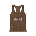 'KENWEARIT' LEOPARD TANK TOP