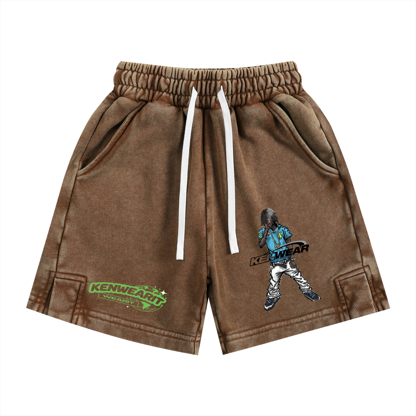 ‘KENWEAR’ SOSA JORTS