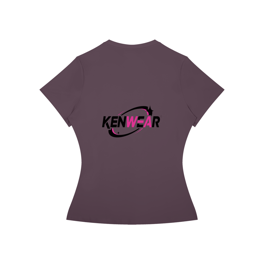 'KENWEARIT' SLIMTEE