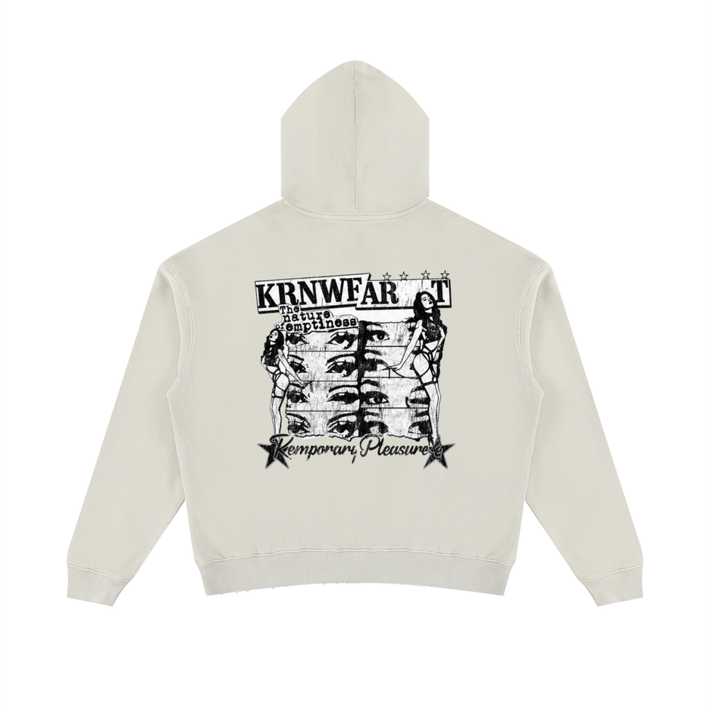 'KENWEAR' LEBRON WASHED HOODIE