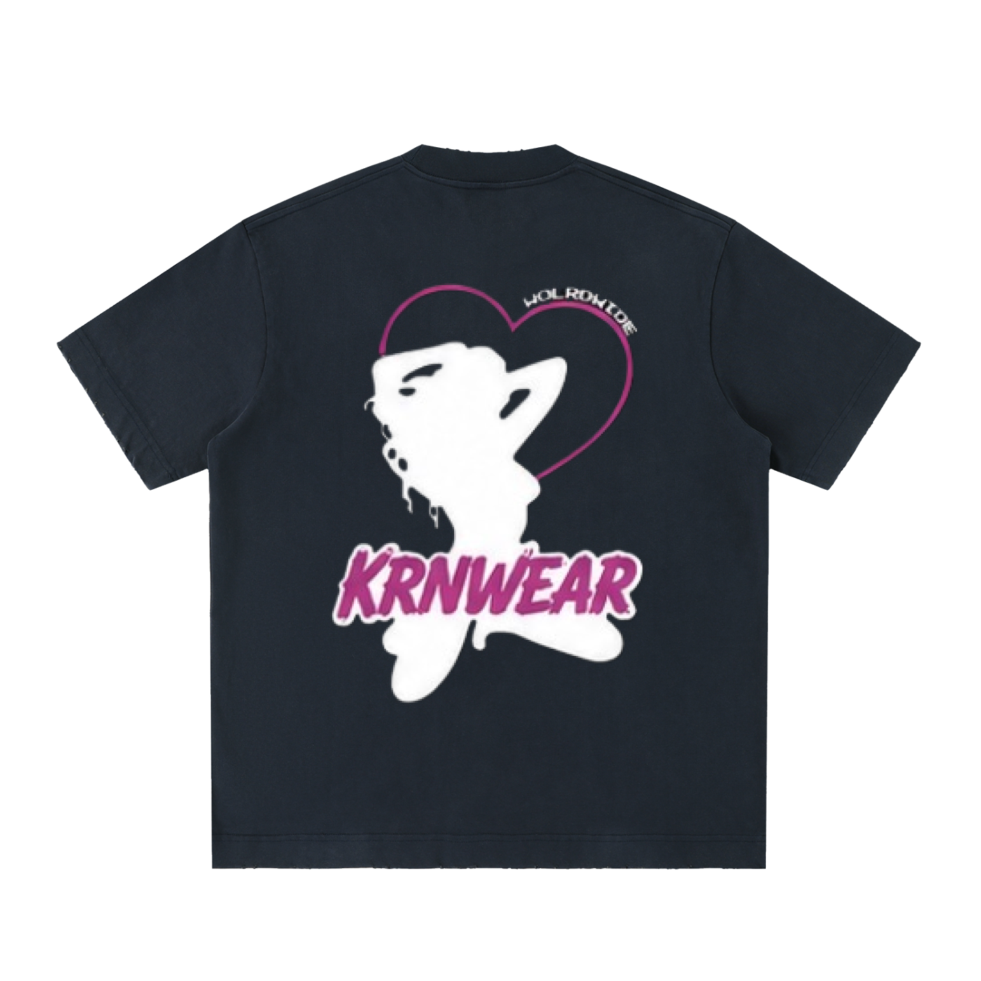 'KRNWEAR' GRAPHIC TEE