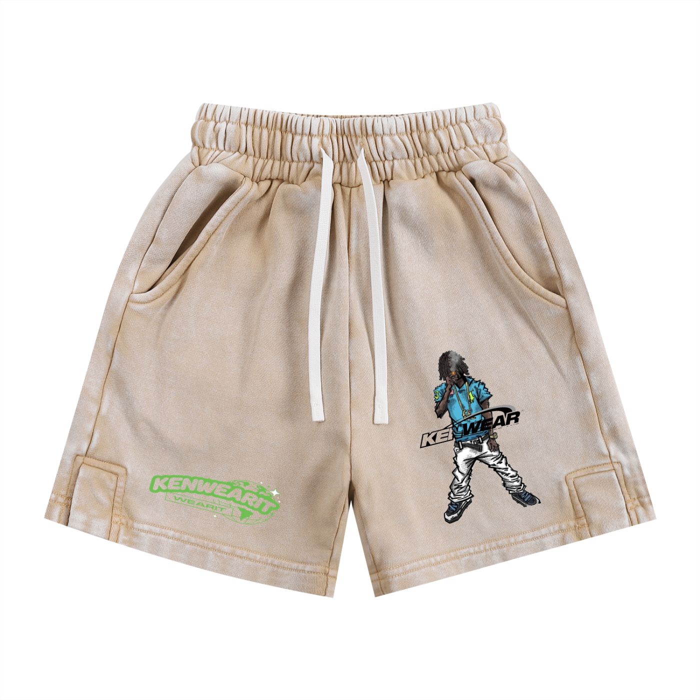 ‘KENWEAR’ SOSA JORTS