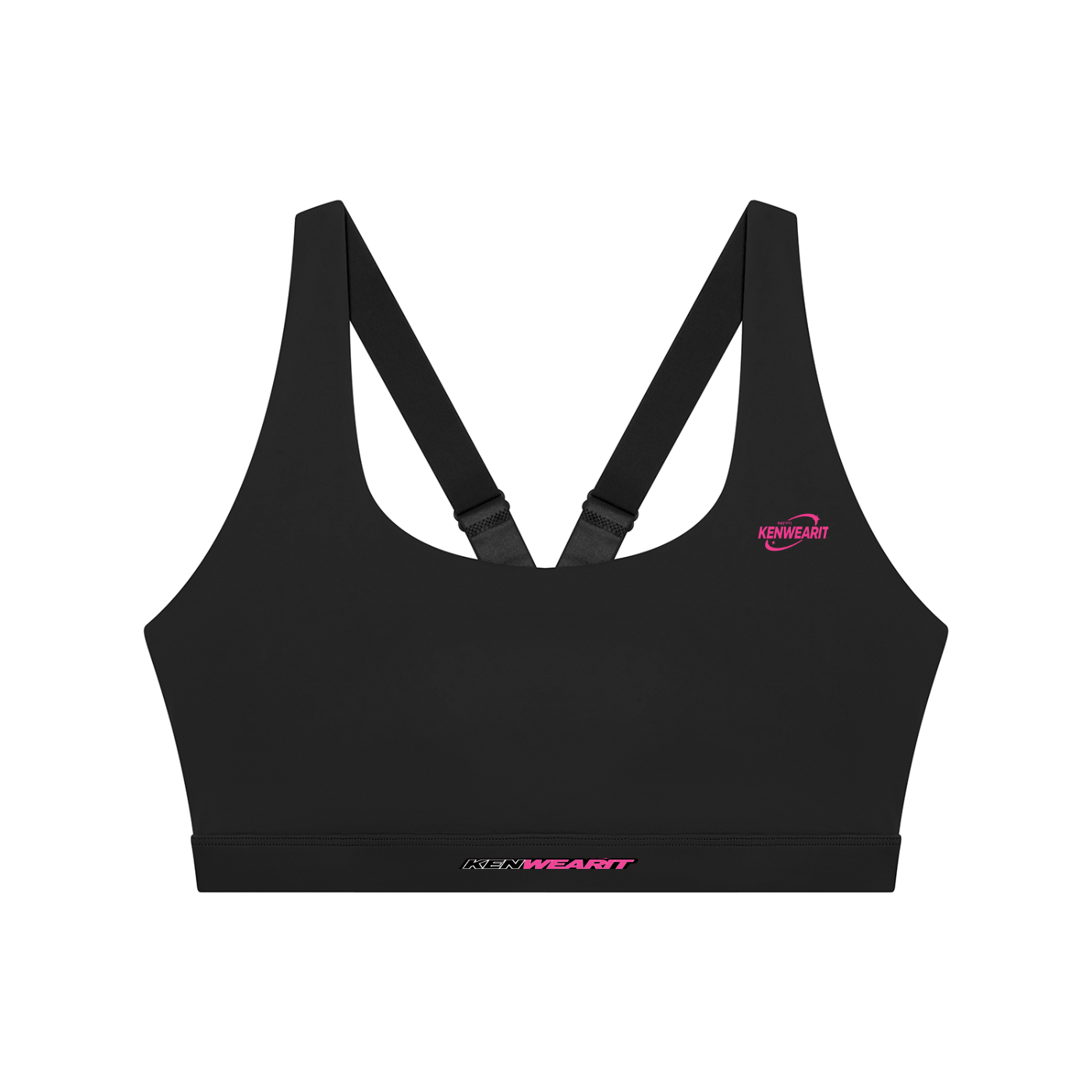 'KENWEARIT'  SPORTS BRA