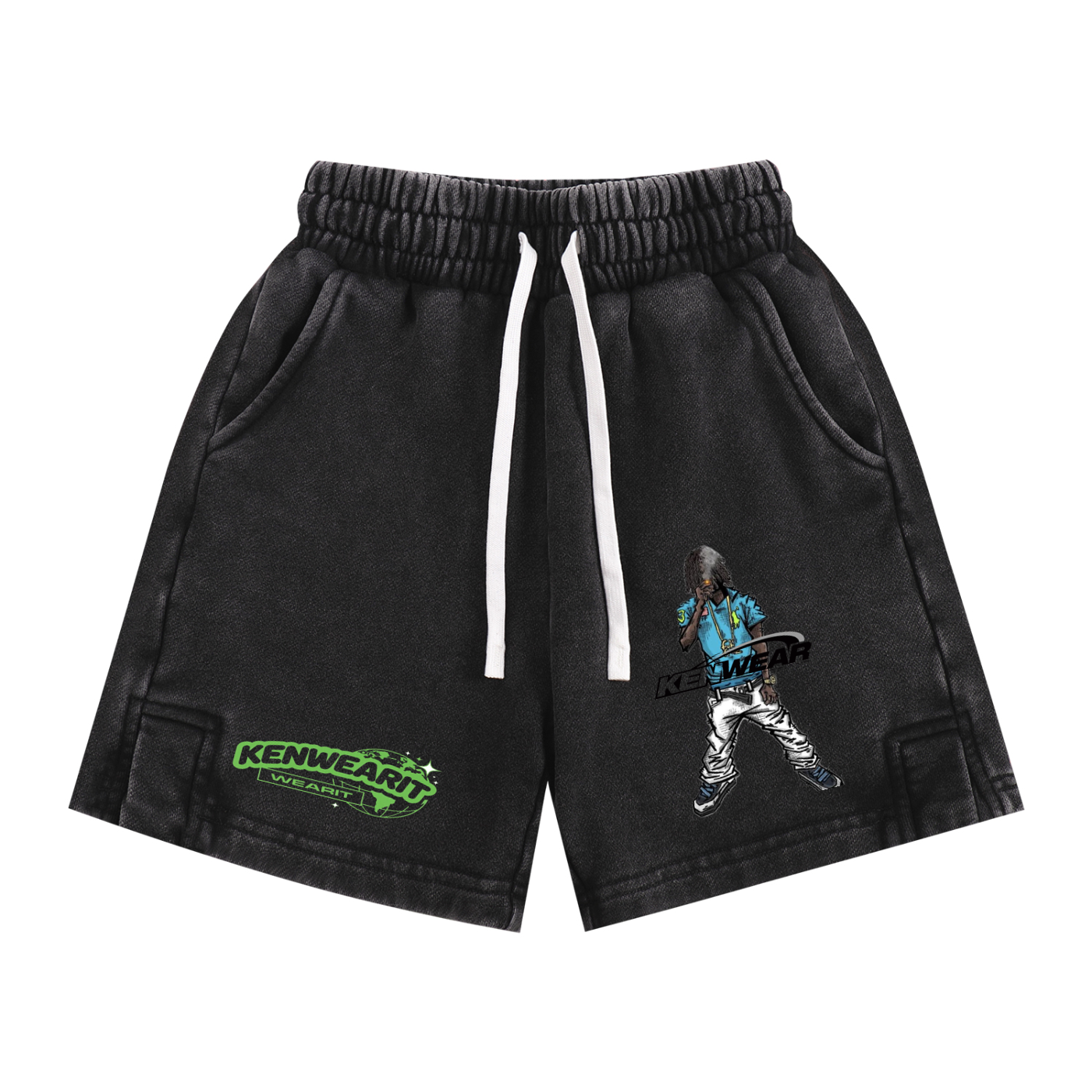 ‘KENWEAR’ SOSA JORTS