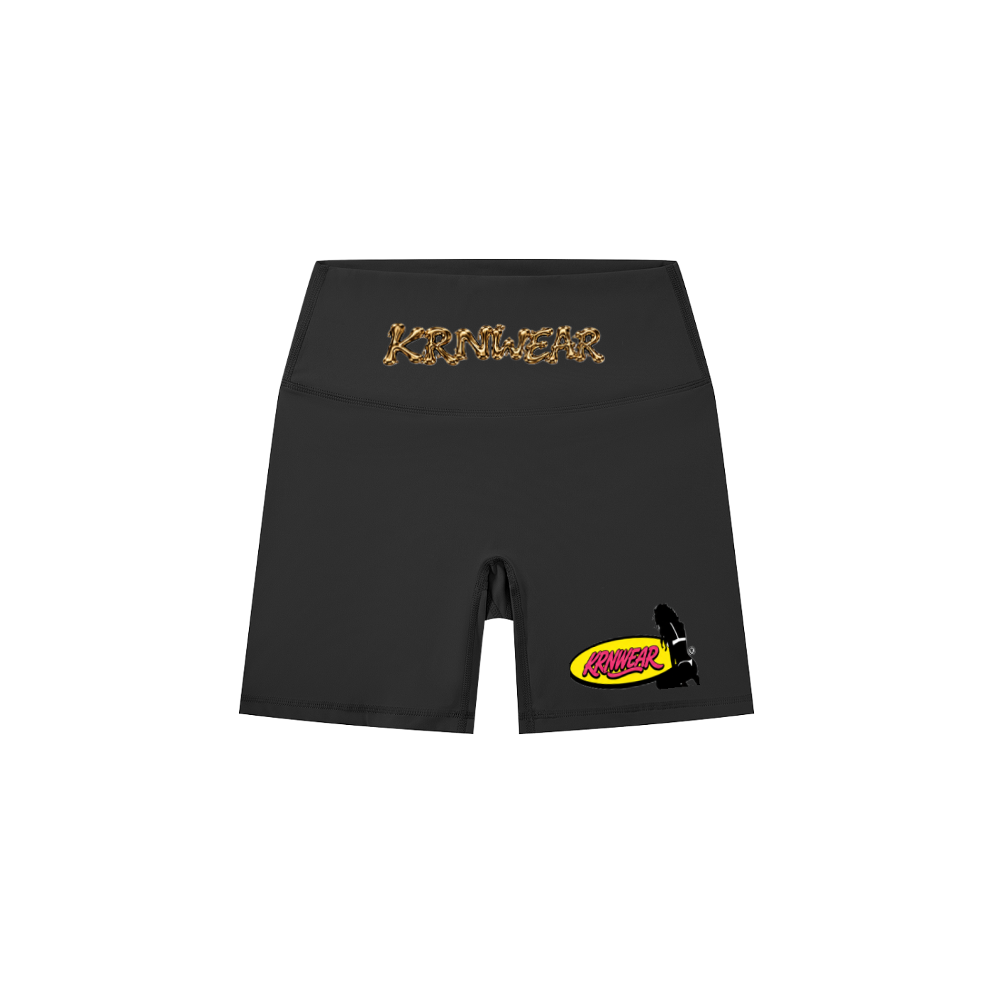 'KRNWEAR' BIKER SHORTS