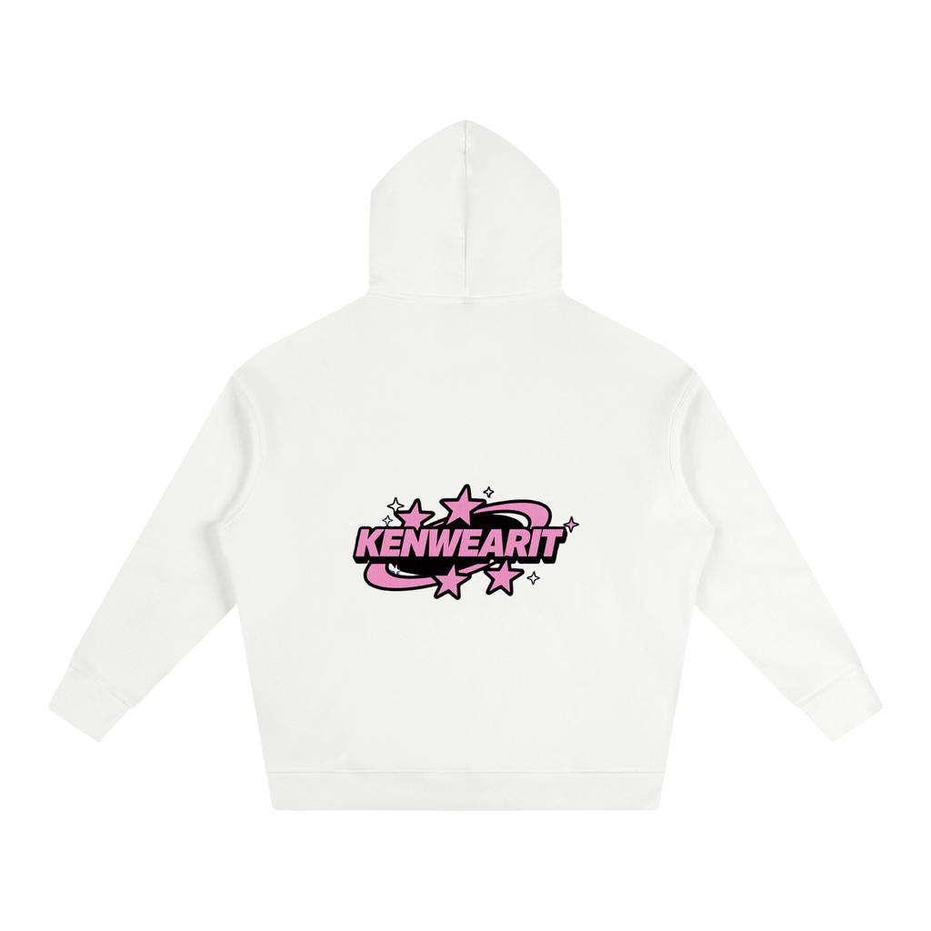 'KENWEARIT' JOCK HOODIE