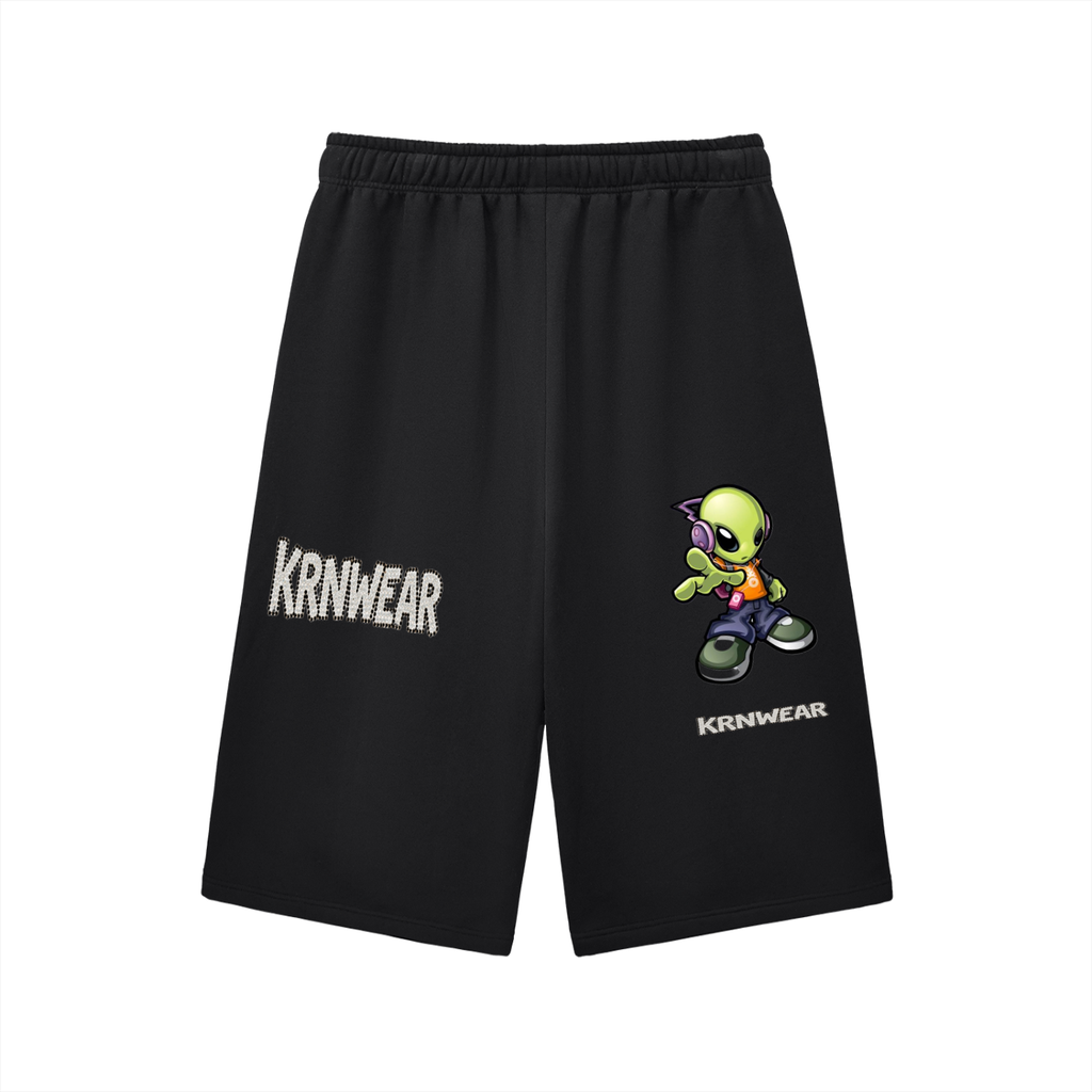 'KRNWEAR' DROOP  SWEATPANTS