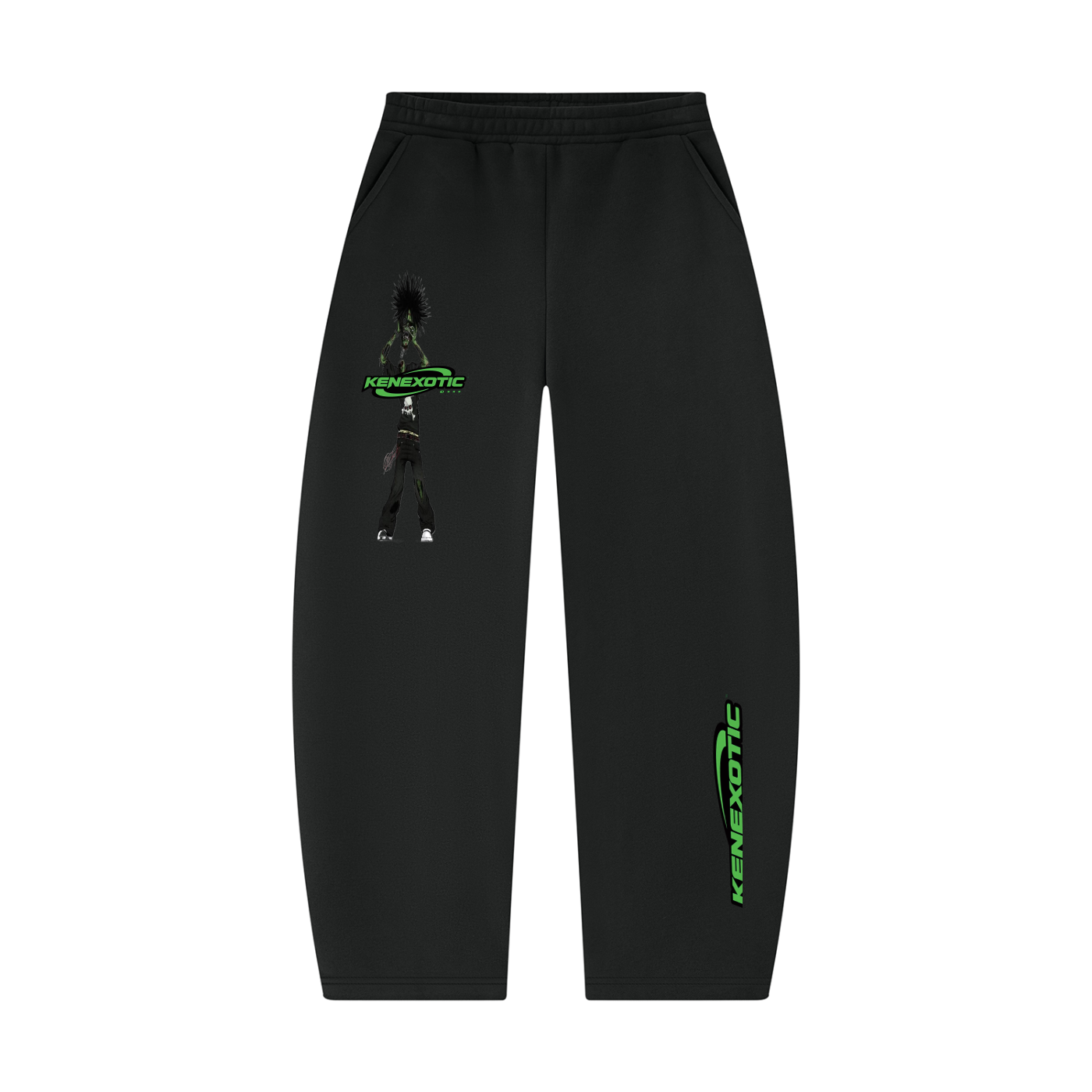 'KENEXOTIC' SWEATPANTS