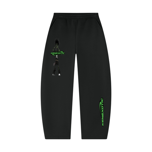 'KENEXOTIC' SWEATPANTS