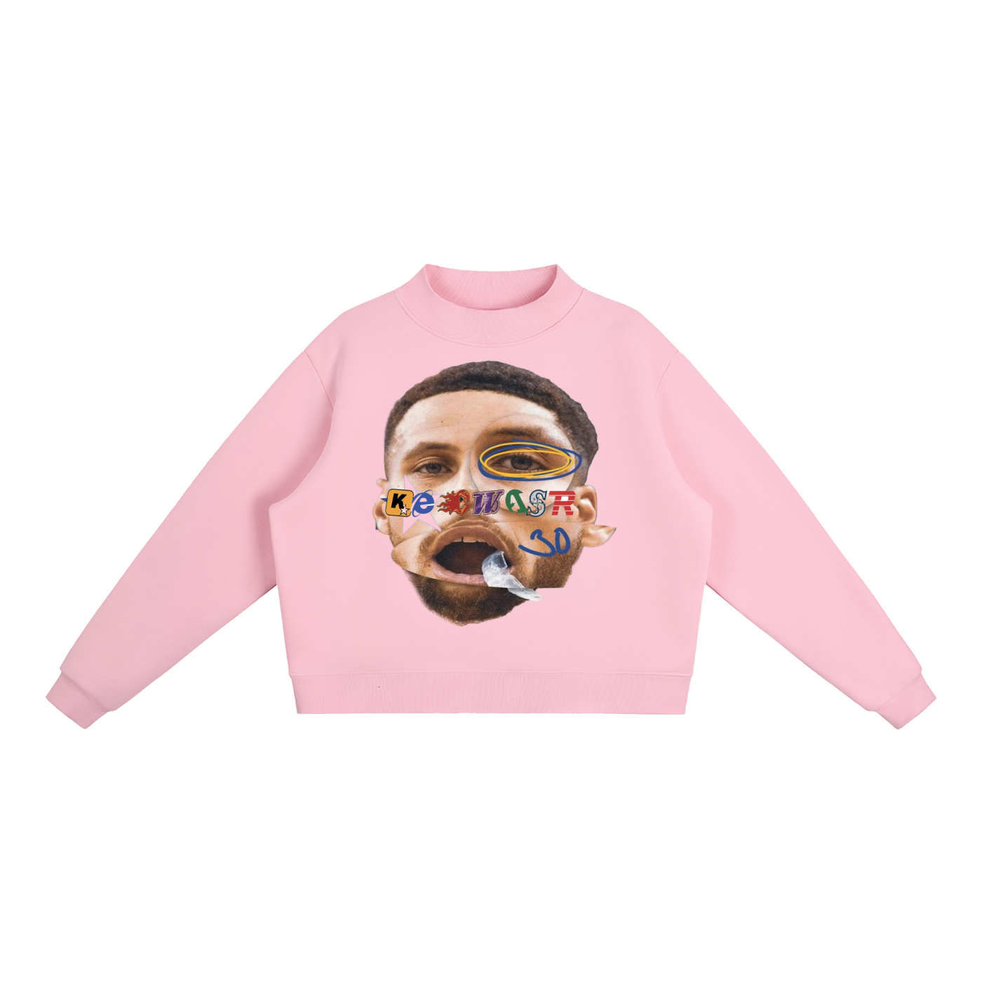 'KRNWEAR' CURRY SWEATSHIRT