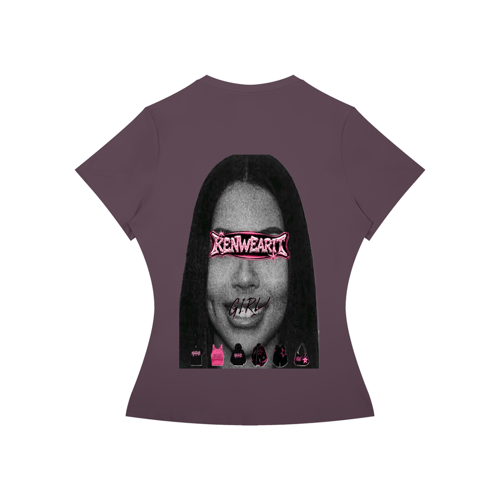 'KENWEARIT' MARIAH THE SCIENTIST SLIMTEE