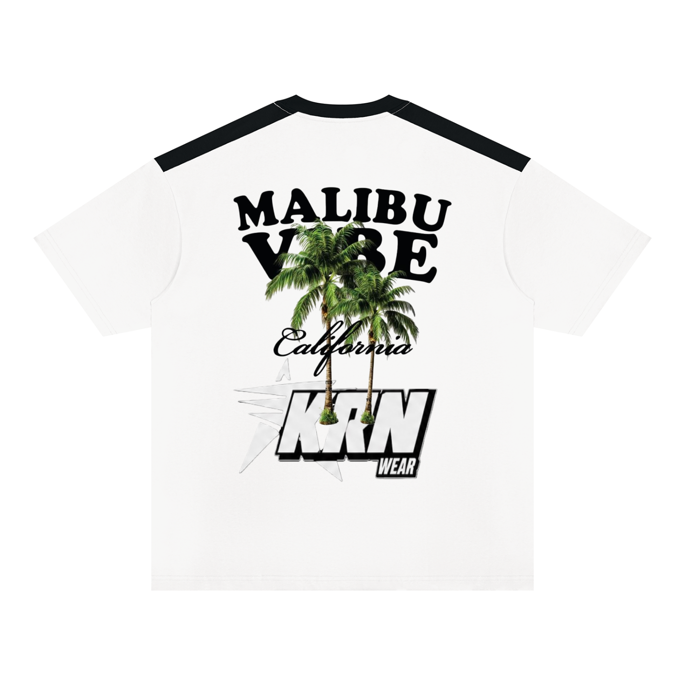 'KRNWEAR' GRAPHIC TEE