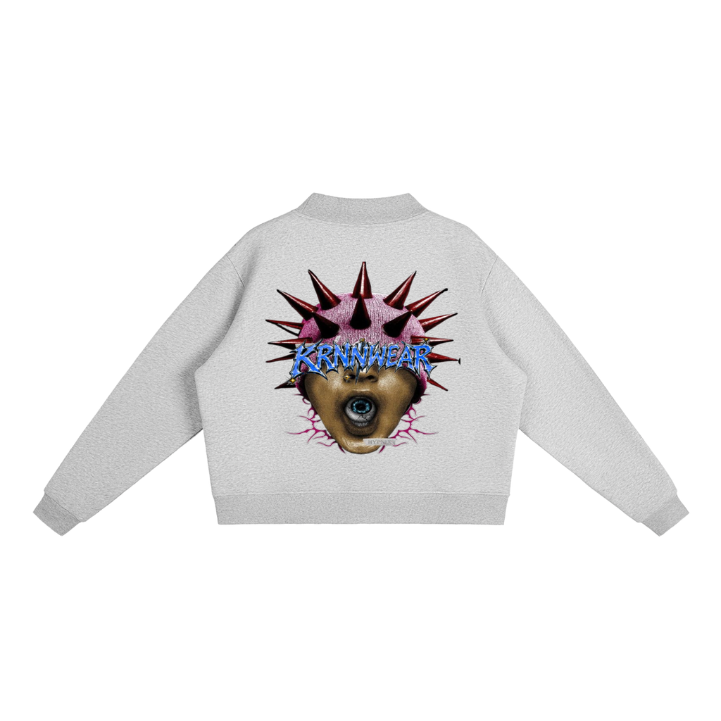'KRNWEAR' CURRY SWEATSHIRT