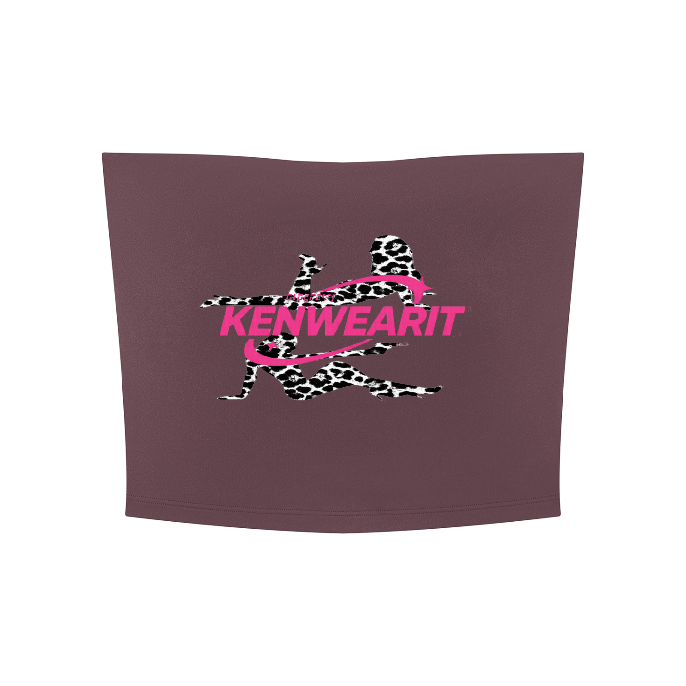 'KENWEARIT' TUBE TOP