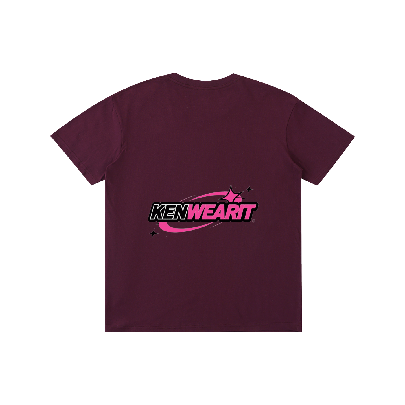 'KENWEAR' GRAPHIC TEE