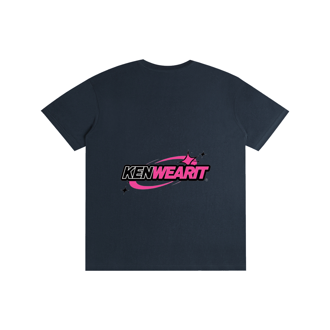 'KENWEAR' GRAPHIC TEE