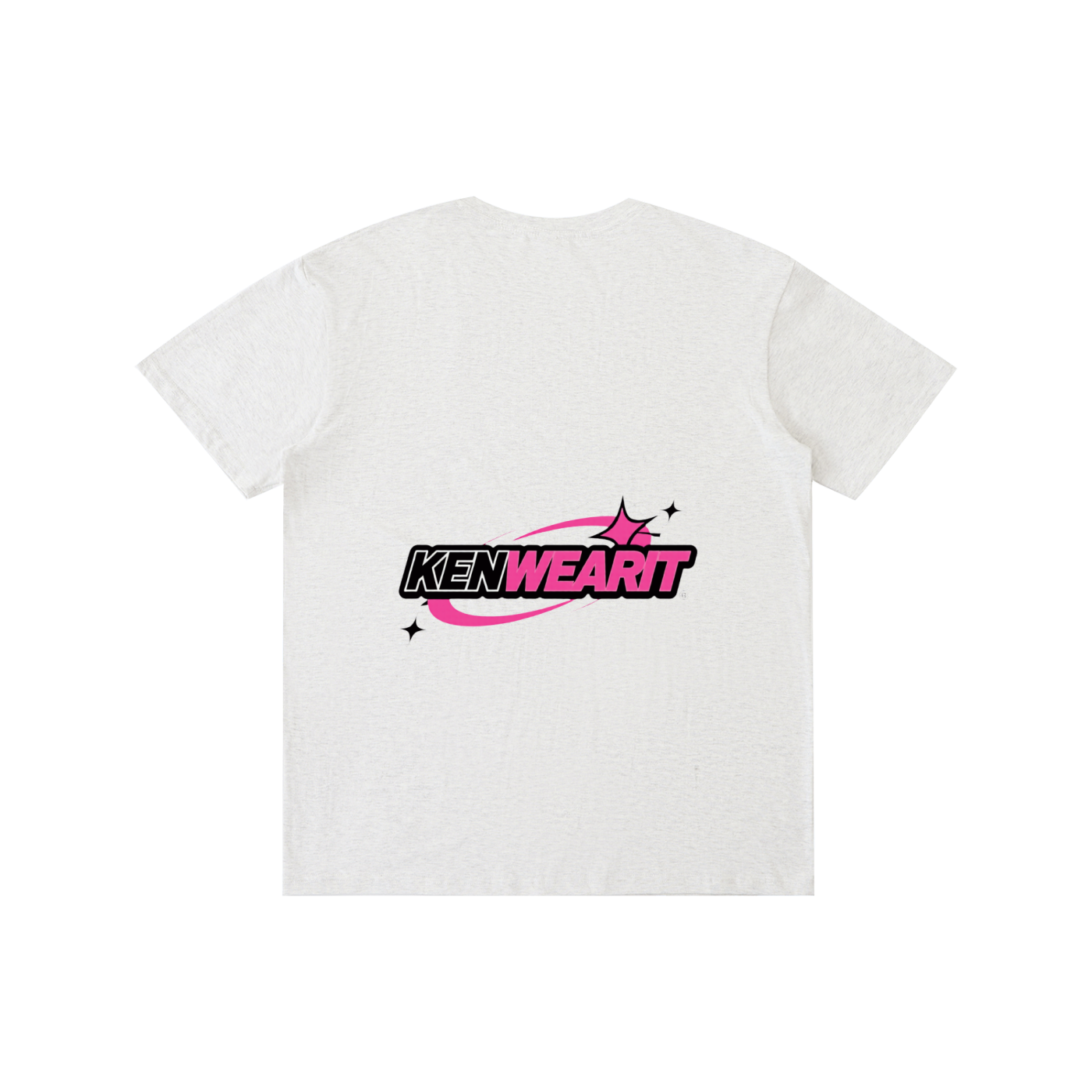 'KENWEAR' GRAPHIC TEE