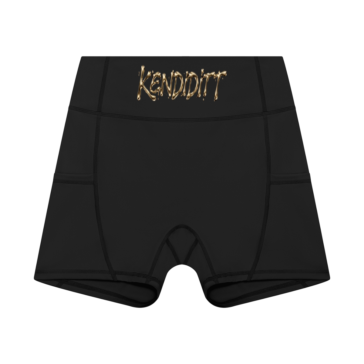 'KENDIDITT' BOOTY SHORTS