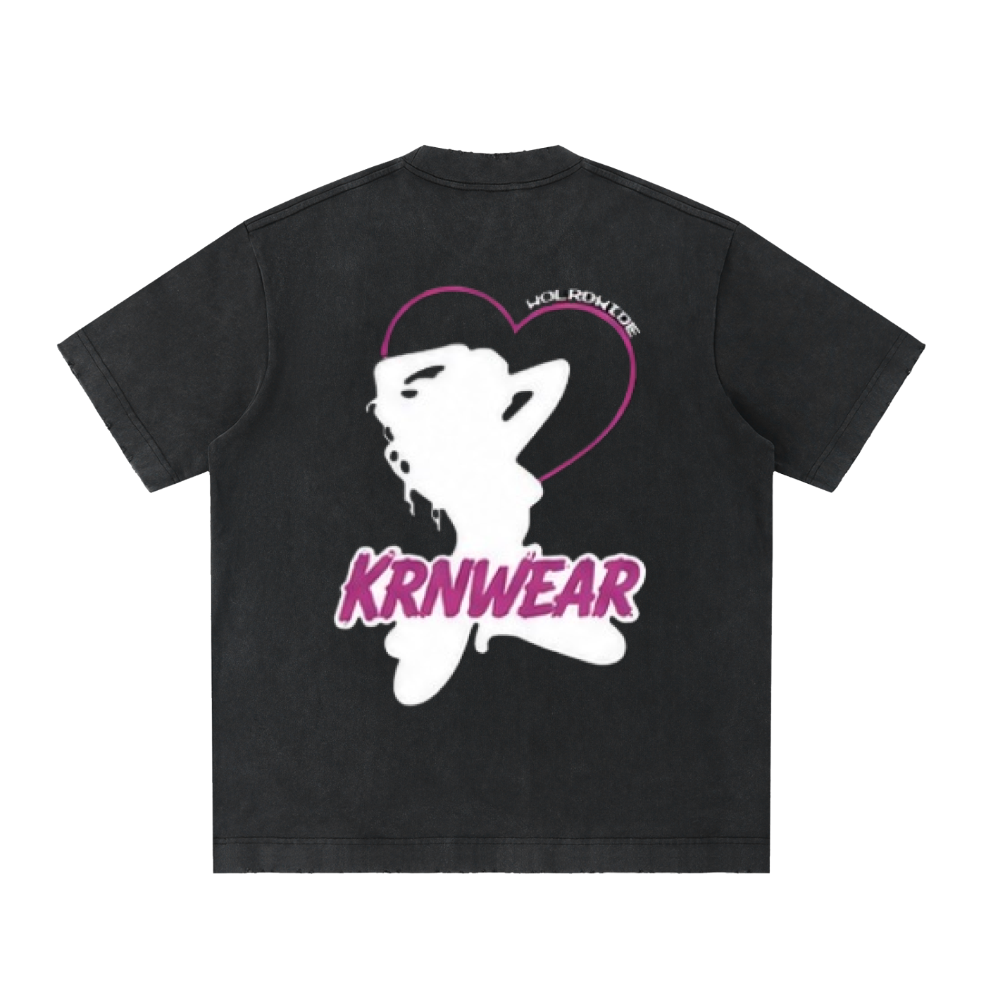 'KRNWEAR' GRAPHIC TEE
