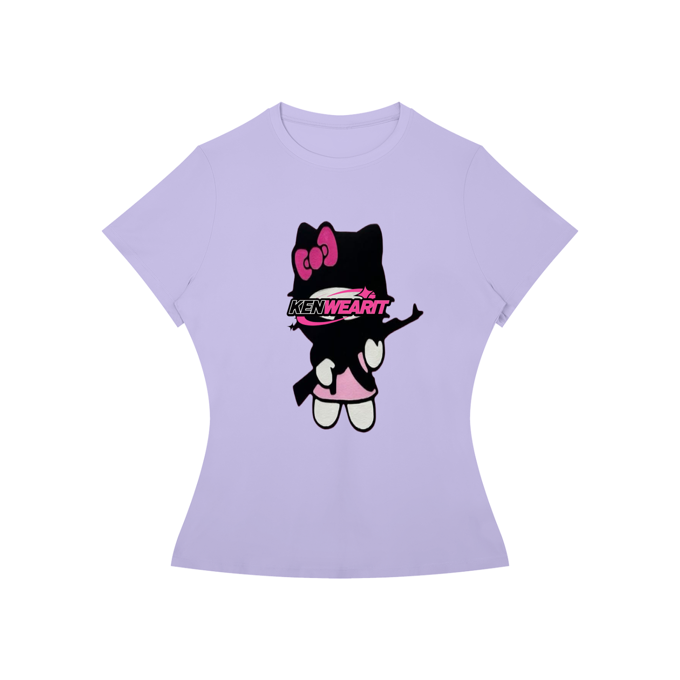 'KENWEARIT' SLIMTEE