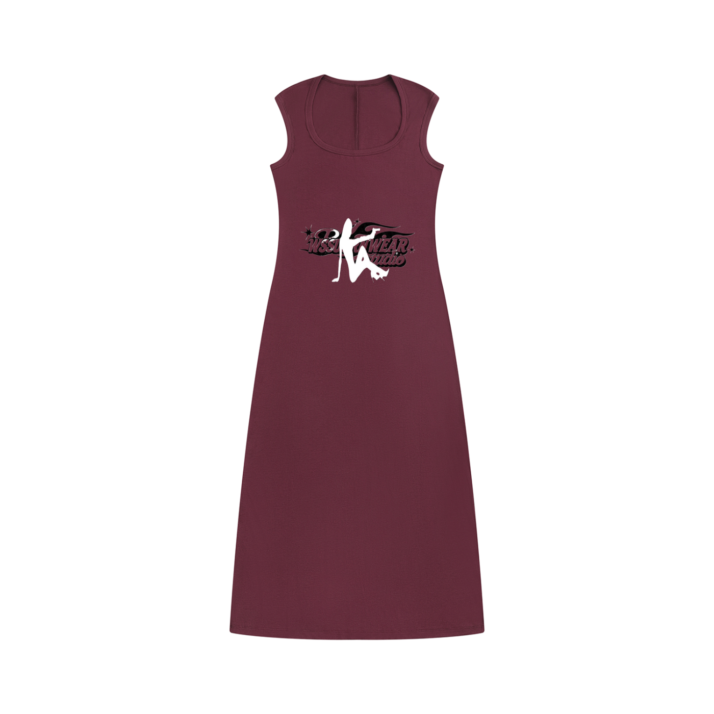 'KENWEAR WSSUHOTTIE' DRESS