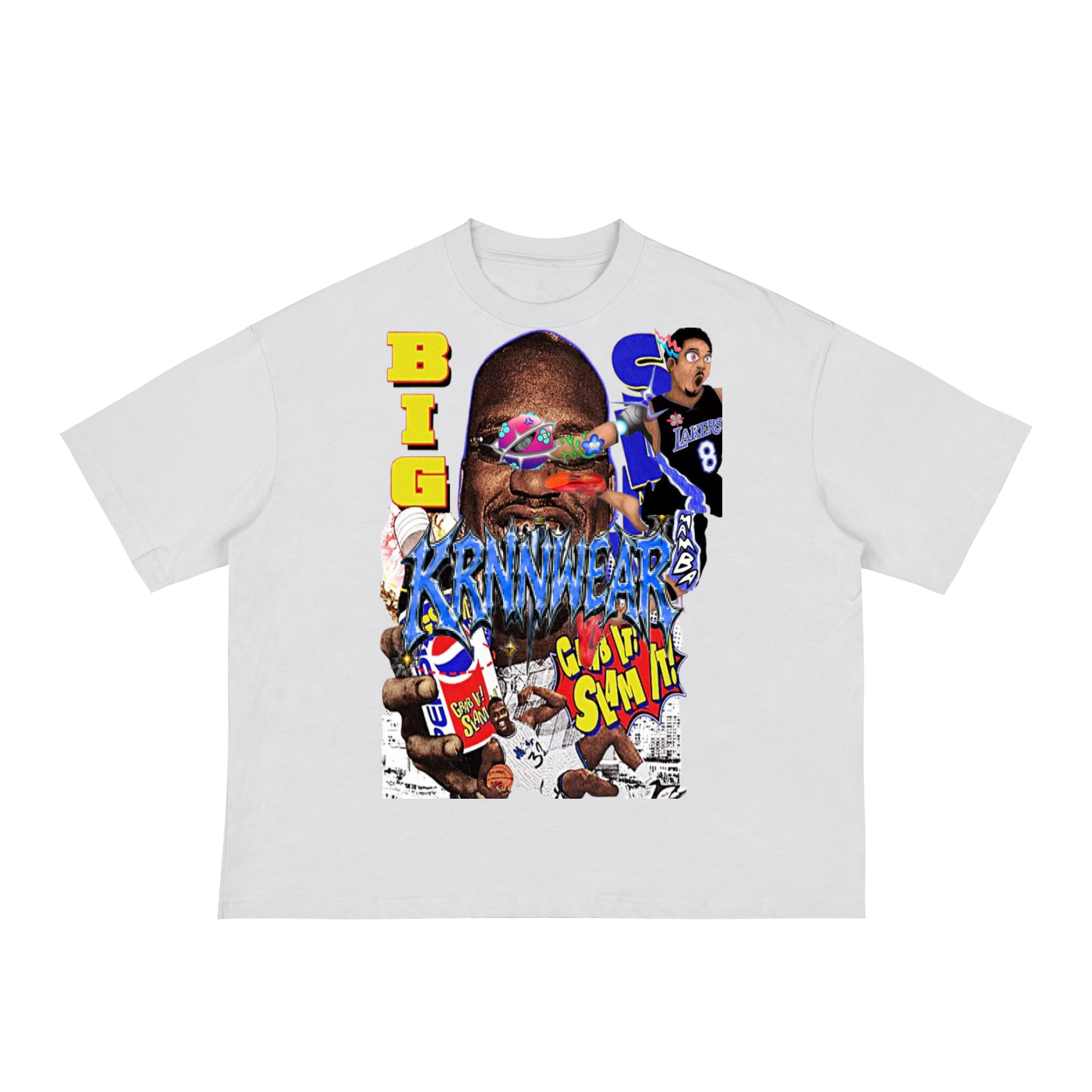 'KRNWEAR' GRAPHIC TEE