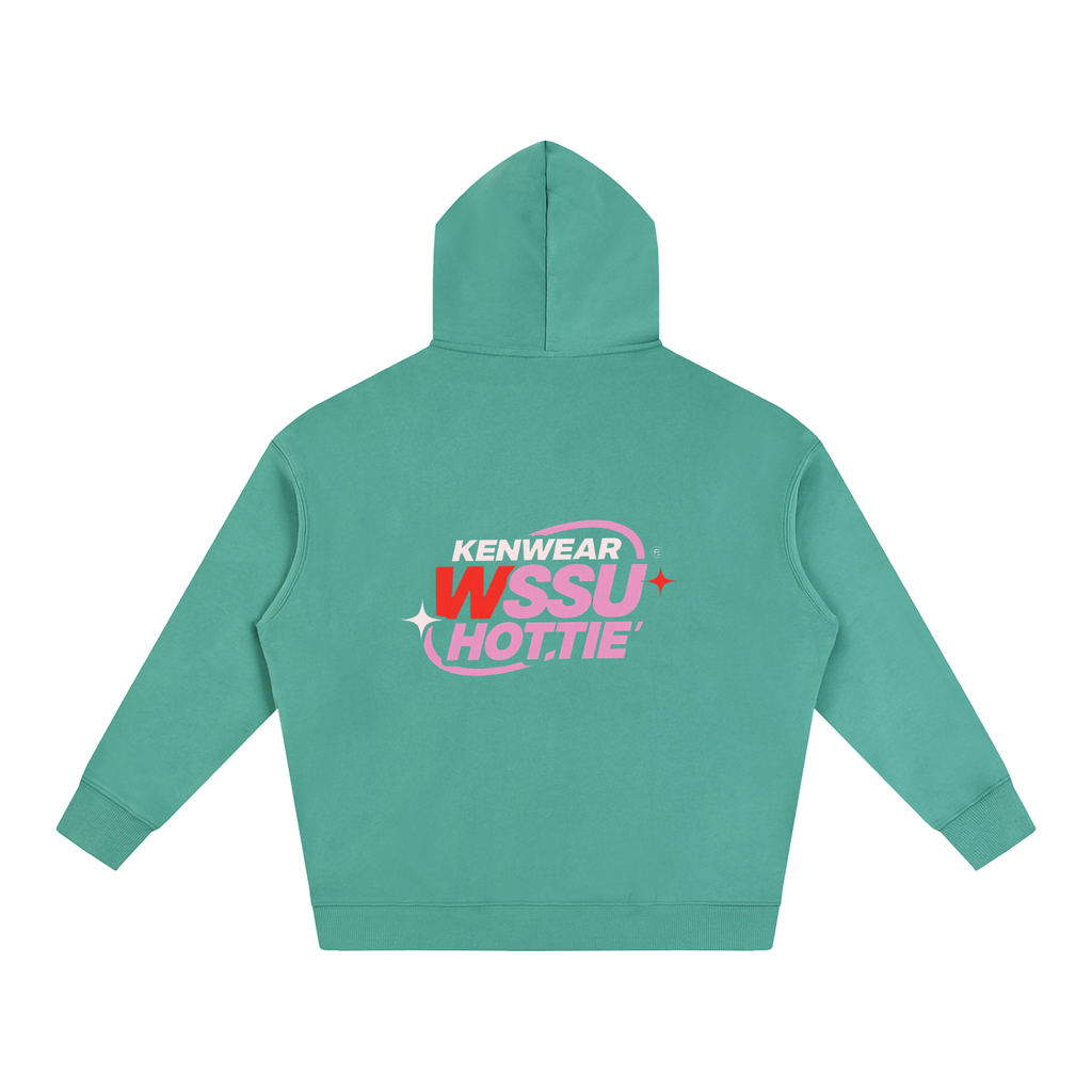 'KENWEAR WSSU HOTTIE'' HOODIE