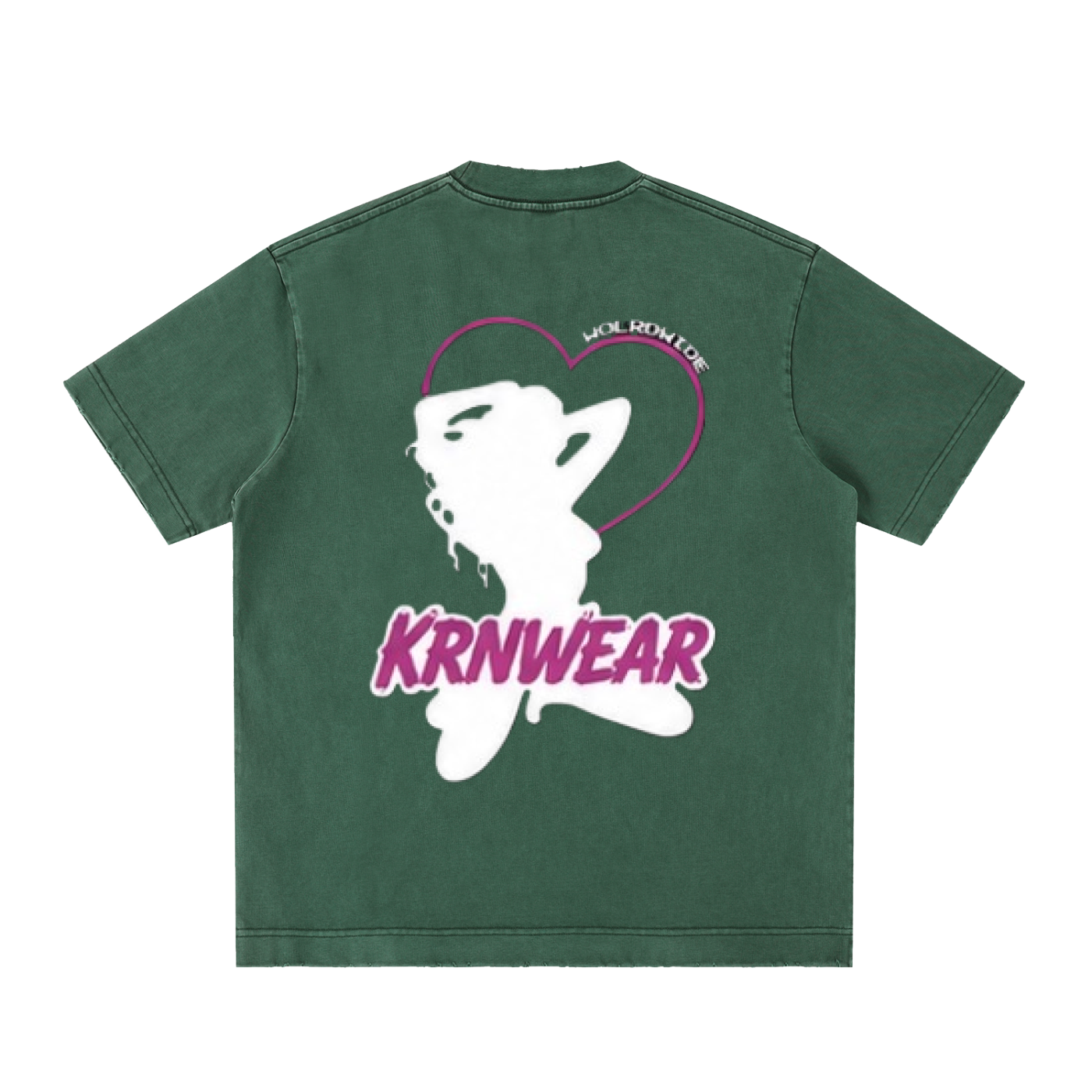 'KRNWEAR' GRAPHIC TEE