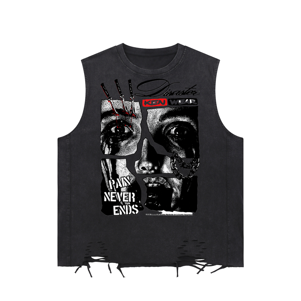 'KENWEAR' TANK TOP