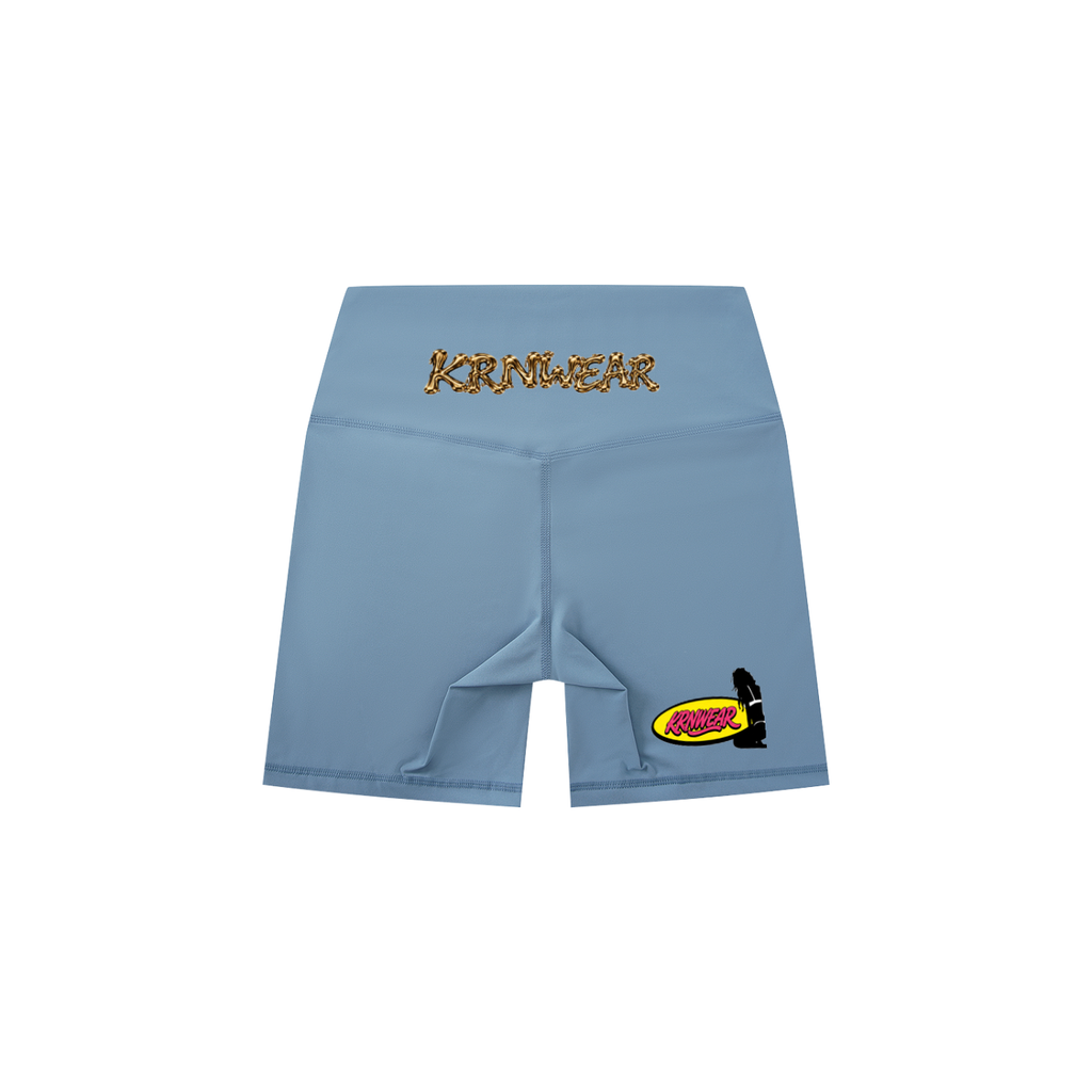 'KRNWEAR' BIKER SHORTS