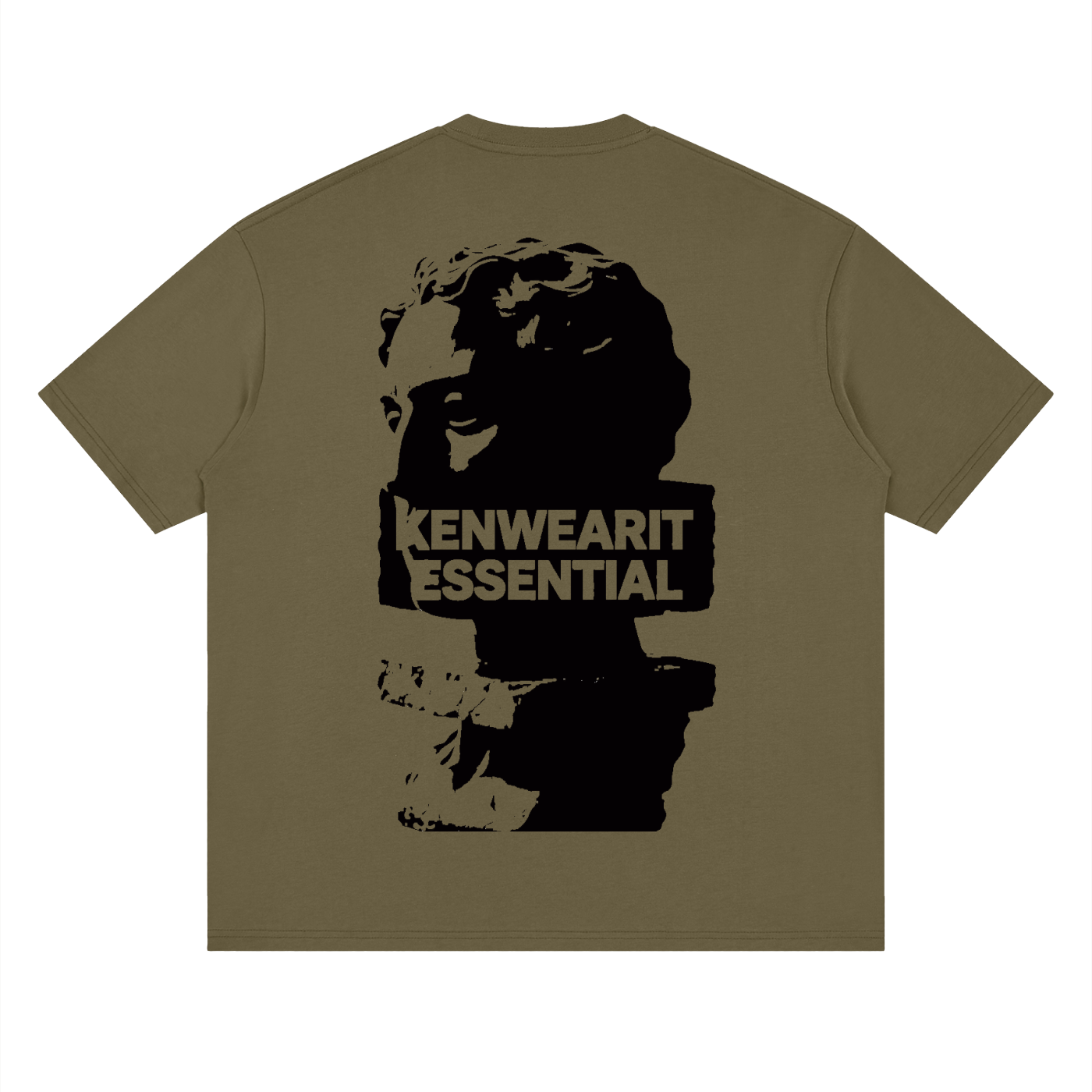 'KENWEARIT' MARILYN MONROE TEE
