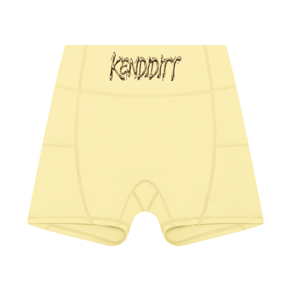 'KENDIDITT' BOOTY SHORTS