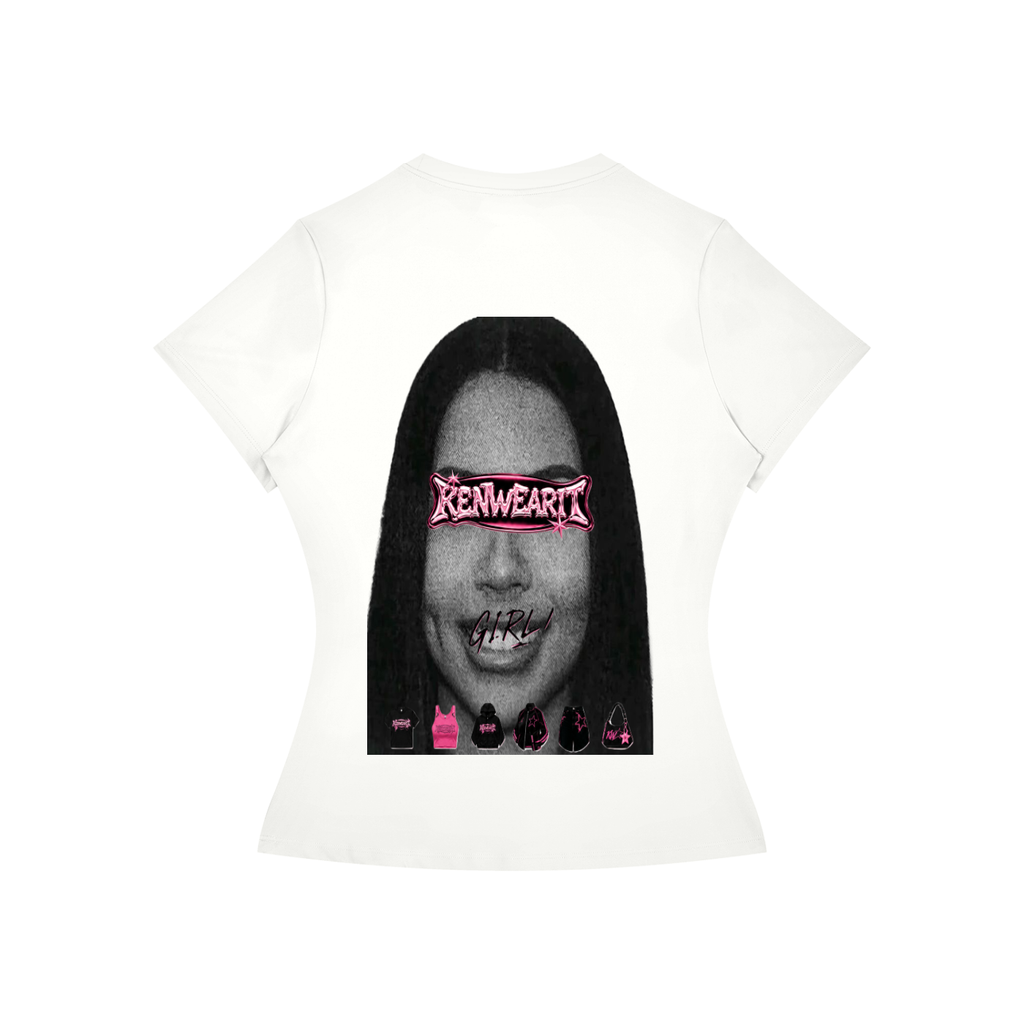 'KENWEARIT' MARIAH THE SCIENTIST SLIMTEE