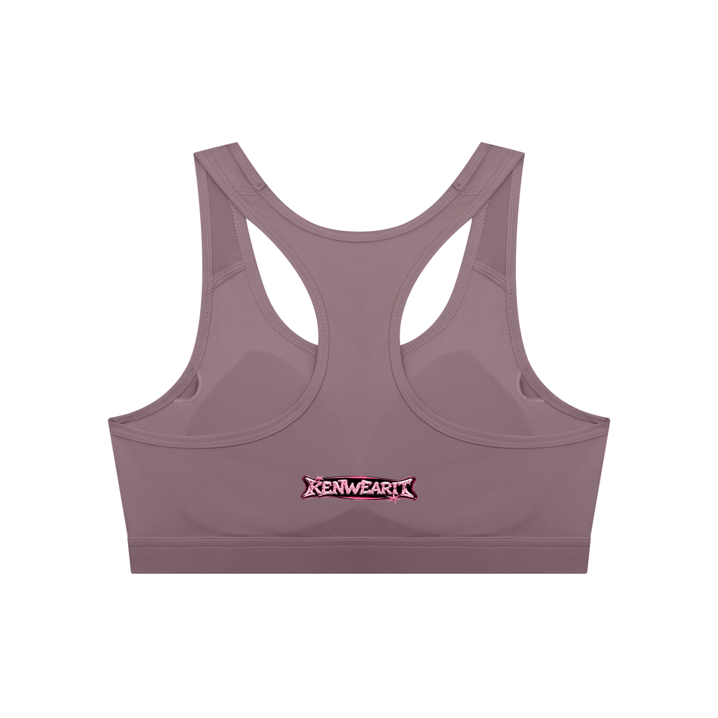 Women's Cropped Sports Bra