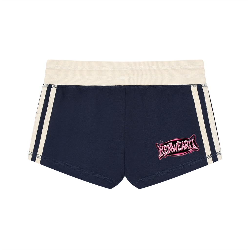 'QUEEN SHI' SHORT SET