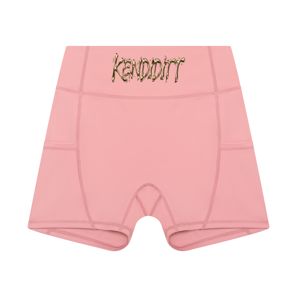 'KENDIDITT' BOOTY SHORTS