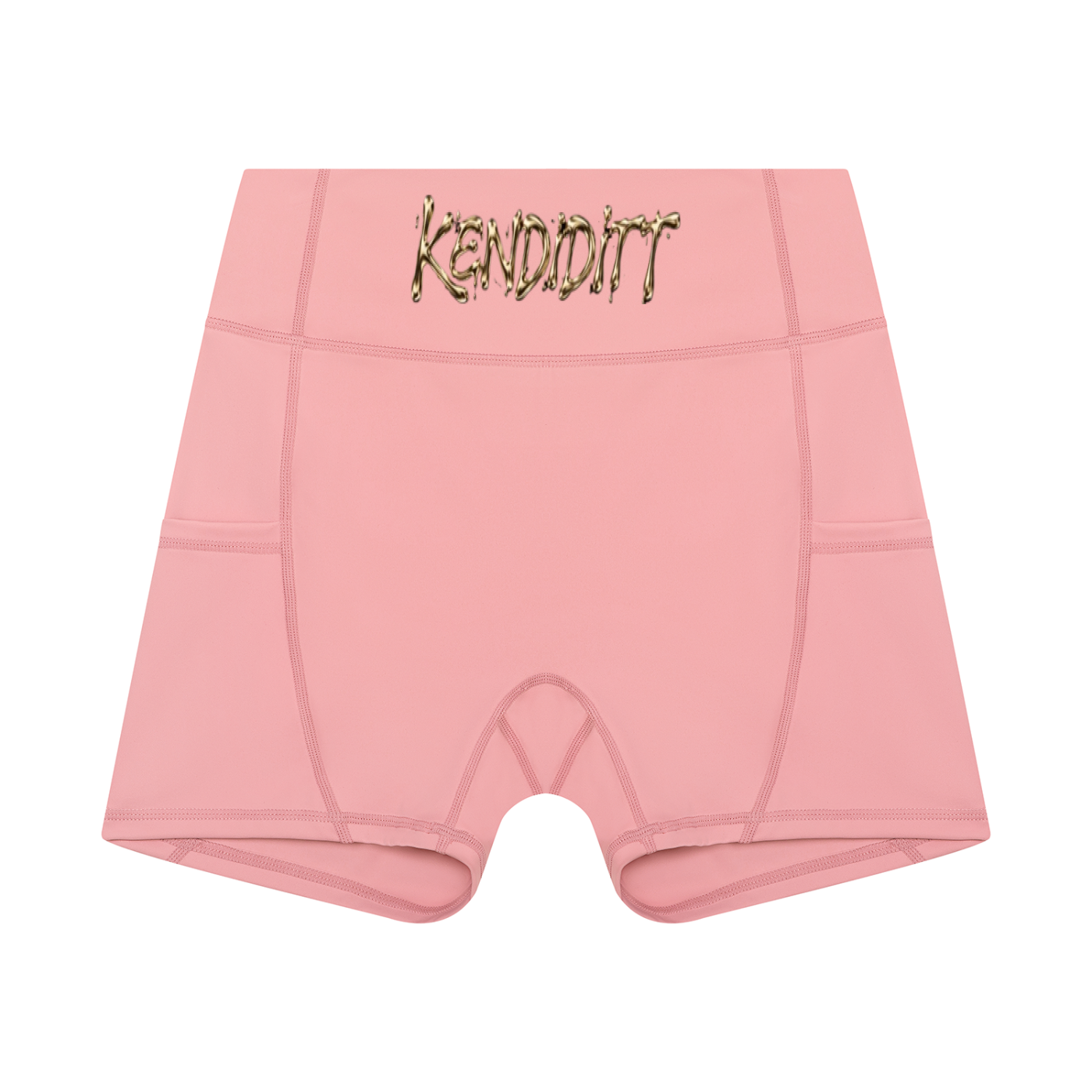 'KENDIDITT' BOOTY SHORTS