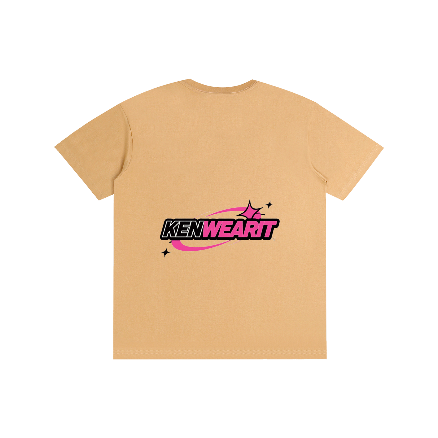'KENWEAR' GRAPHIC TEE