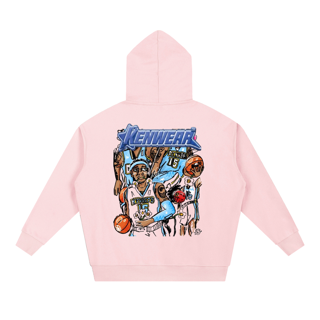 'KENWEAR' GRILLZ HOODIE